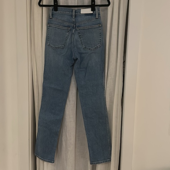 RE/DONE 80s Slim Straight Jean - Picture 3 of 10